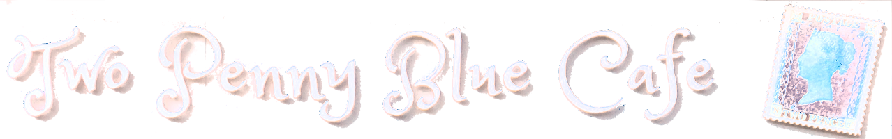 Two Penny Blue Cafe in tunbridge Wells